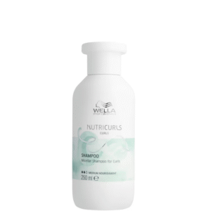 Wella Professionals Nutricurls Micellar Shampoo for Curls 250ml