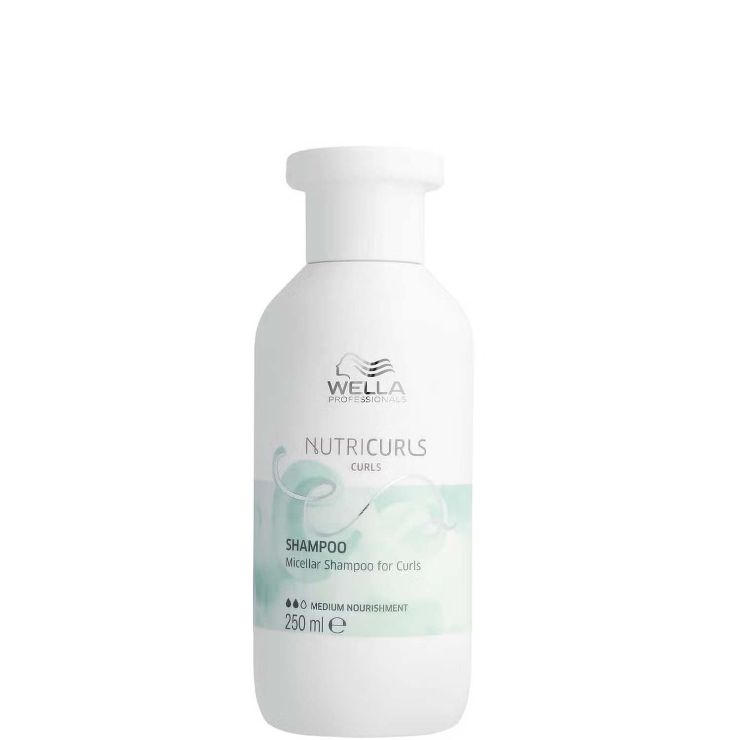 Wella Professionals Nutricurls Micellar Shampoo for Curls 250ml