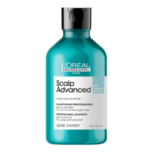 L’Oréal Serie Expert SCALP ADVANCED ANTI-DANDRUFF DERMO-CLARIFIER SHAMPOO 300 Ml
