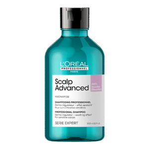 L’Oréal Serie Expert SCALP ADVANCED ANTI-DISCOMFORT DERMO-REGULATOR SHAMPO 300 MlO