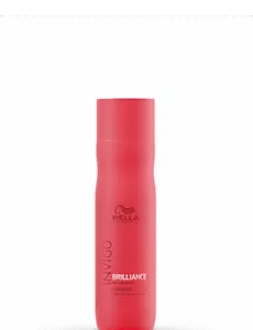 Wella Professionals INVIGO Color Brilliance Shampoo for Coarse Hair 250ml