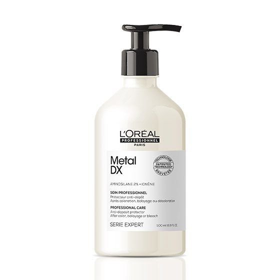 L'Oréal Serie Expert METAL DX SHAMPOO CARE 500 Ml