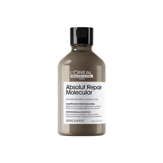 L'Oréal Serie Expert ABSOLUT REPAIR MOLECULAR SHAMPOO 300 Ml