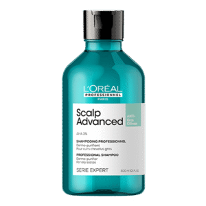 L'Oréal Serie Expert SCALP ADVANCED ANTI-OILINESS DERMO-PURIFIER SHAMPOO 300 Ml